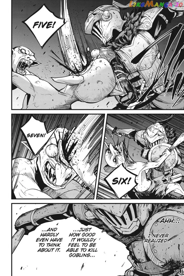 Goblin Slayer: Side Story Year One Chapter 63 image 13_optimized